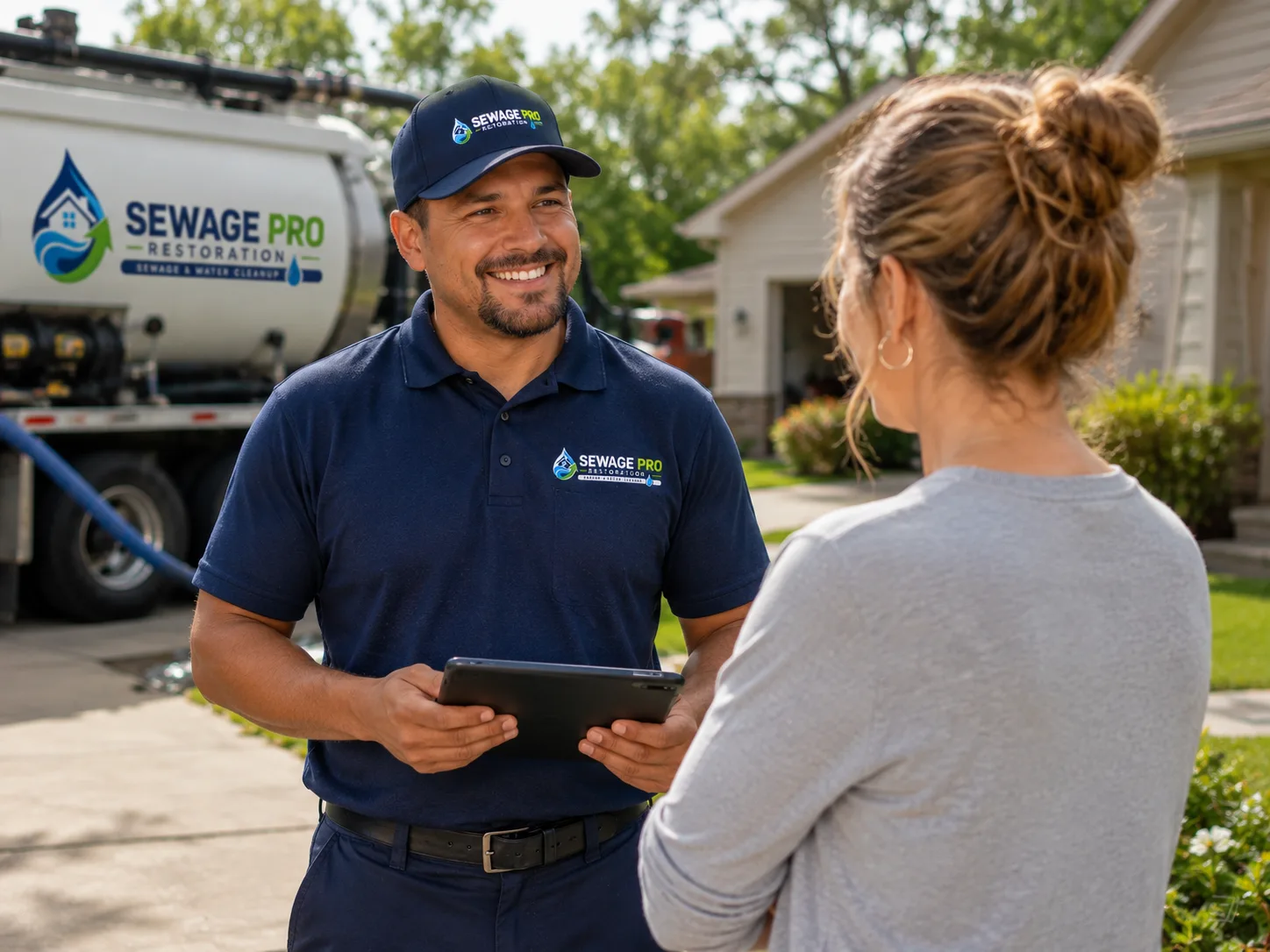 Sewage Cleanup Services Falling Waters, WV FAQs